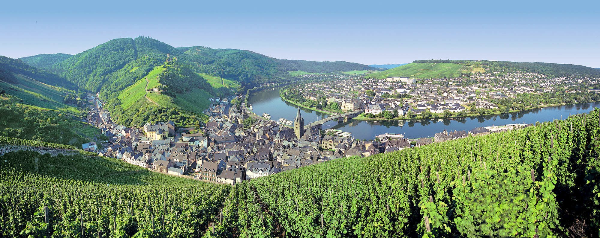 Fahrplan Entente touristique de la Moselle