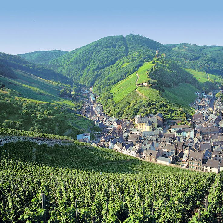 Fahrplan Entente touristique de la Moselle