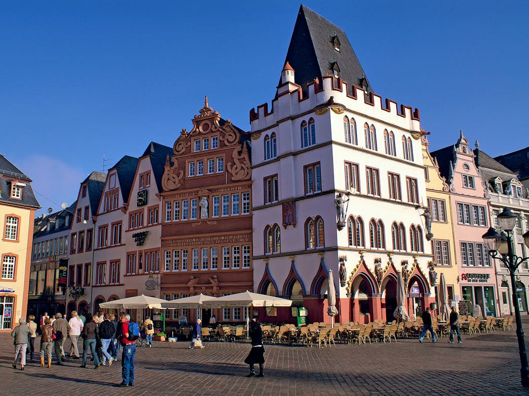 Fahrplan Entente touristique de la Moselle