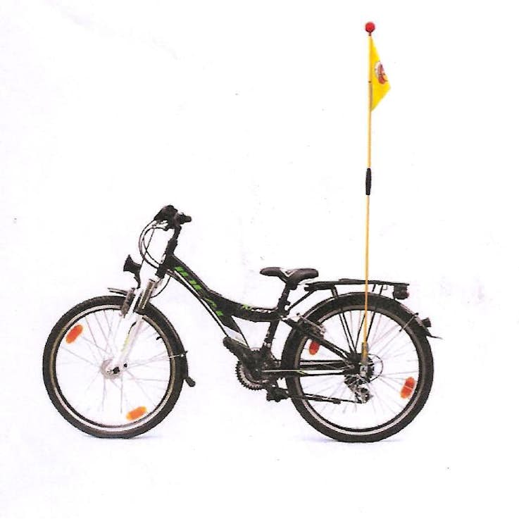 Velo Enfant Renta Bike Miselerland 001